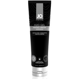 JO - H2O Gel Original Lubrifiant à base d'eau - 120 ml