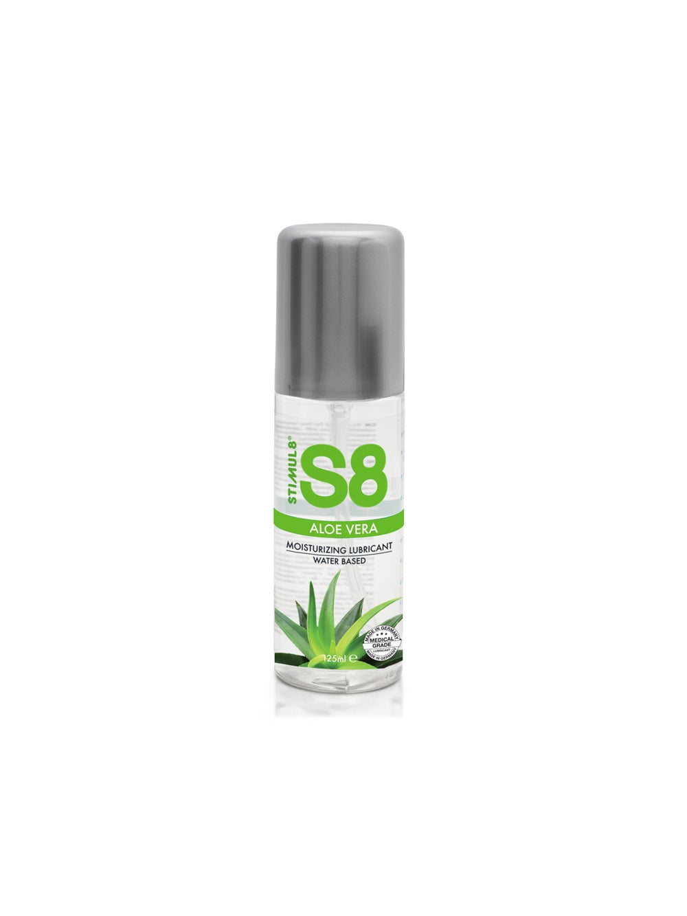 Lubrifiant Eau S8 Aloe Vera 125 ml