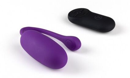 OEUF VIBRANT RECHARGEABLE G7 VIOLET