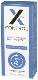 Crème Effet Froid X Control pour Homme - 40 ml