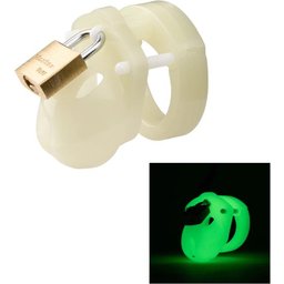 – Mini-Me Kit de Chasteté – Glow-in-the-Dark