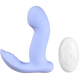 Come-Hither Vibromasseur Point G & P