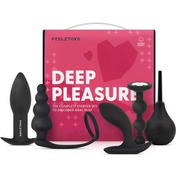 - Deep Pleasure - Set pour Débutants