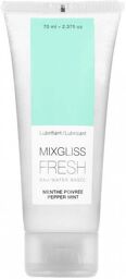 Lubrifiant Rafraîchissant Menthe Poivrée Eau Fresh 70 ml