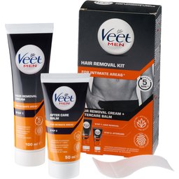 Men Kit d'épilation