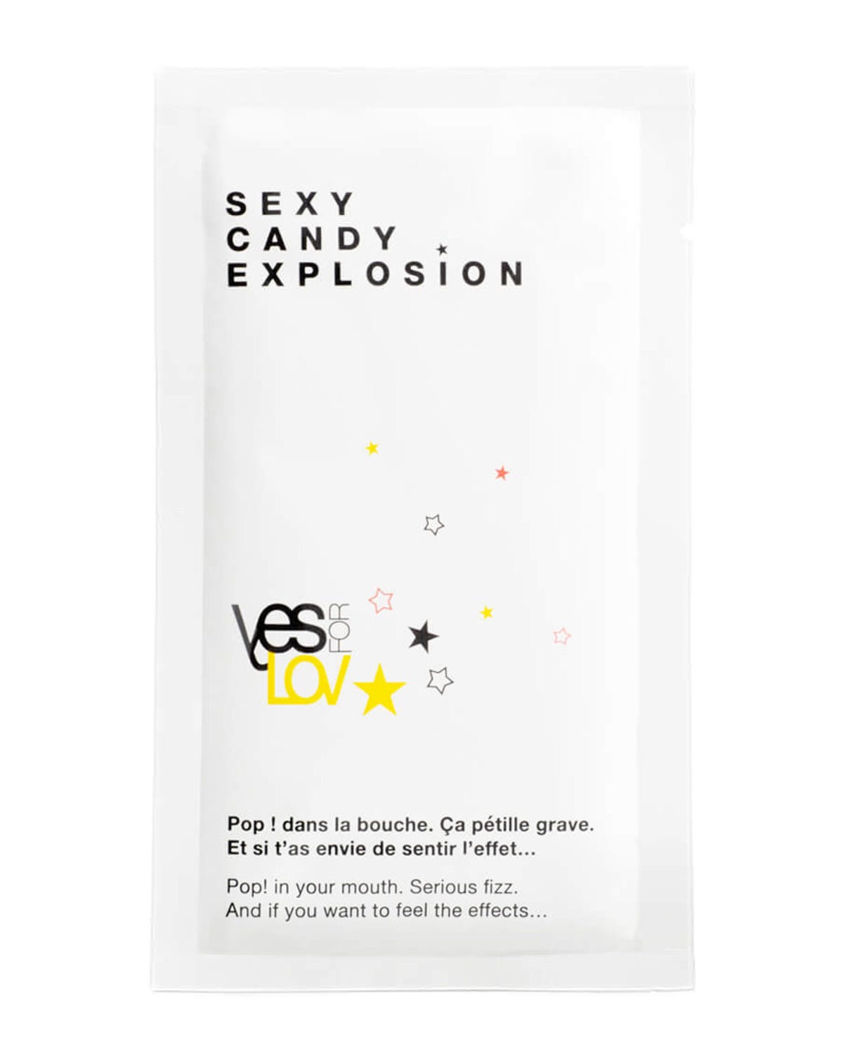 Sachet Sexy Candy Explosion
