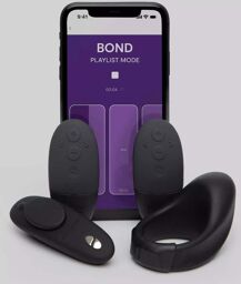 Pack We-Bond et Moxie Tease Us Édition Spéciale Noir