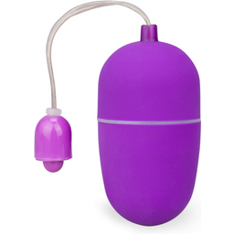 Oeuf vibrant Wiggle - M - Vibromasseur à distance pour couple