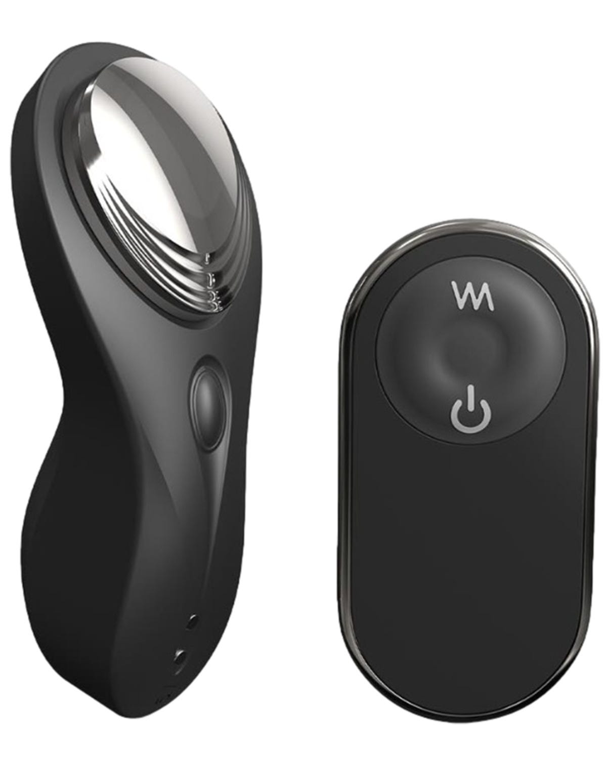 Stimulateur Discreet Vibe + avec télécommande