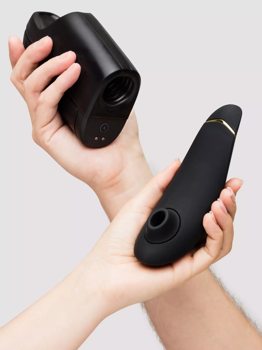 Coffret sextoys Arcwave x Womanizer Pleasure Pair édition limitée