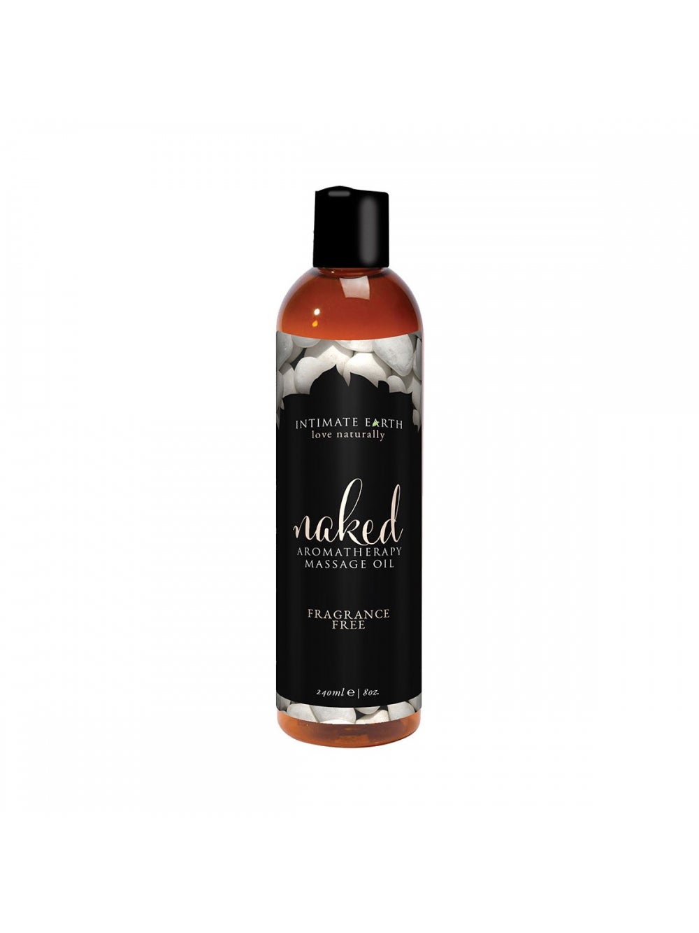 Huile de Massage Aromathérapie Naked 120 ml