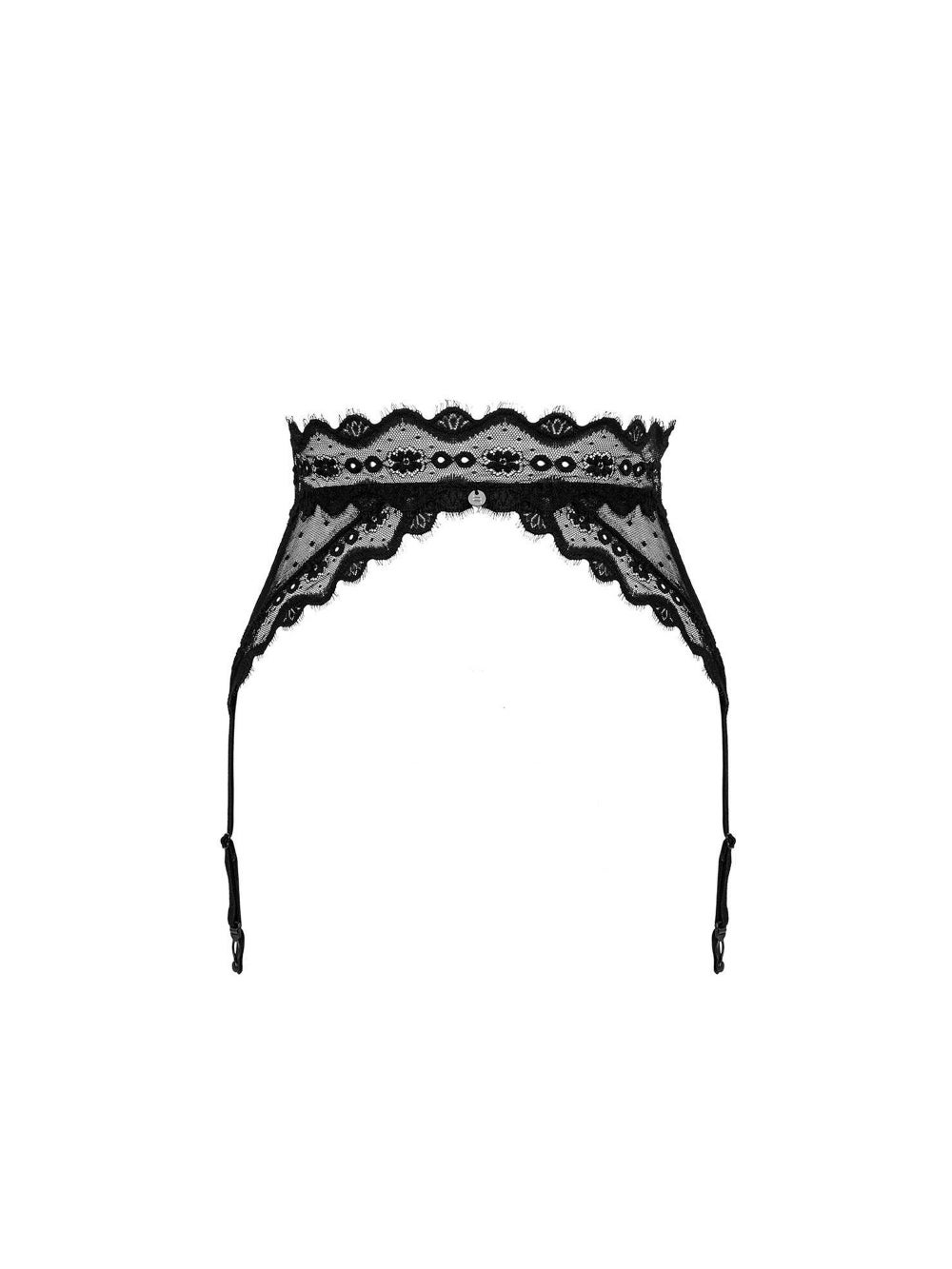 Porte-Jarretelles Marrbel Noir