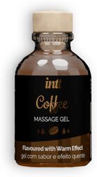 Huile de Massage Embrassable Chauffant café 30 ml