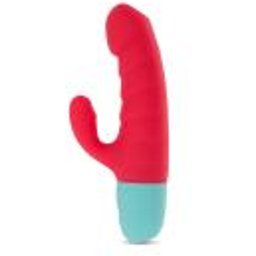 Boom Boom - Anneau pénien vibrant - Gris