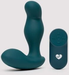 Stimulateur prostatique rotatif High Roller vert Vert