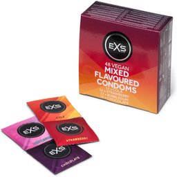 Mixed Préservatifs Goût 48 pcs