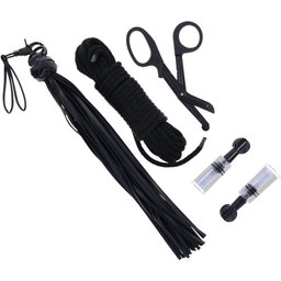 - Tied and Twisted Bondage Kit