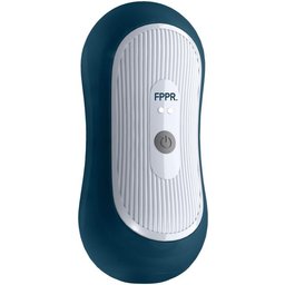 - Squeezable Vibrating Masturbator