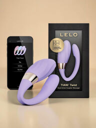 Tiani Twist Violet