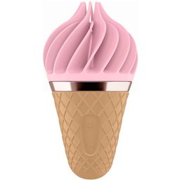 Sweet Treat Spinnator Vibrateur - Rose
