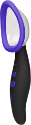Pompe Clitoris Vibrante Rechargeable