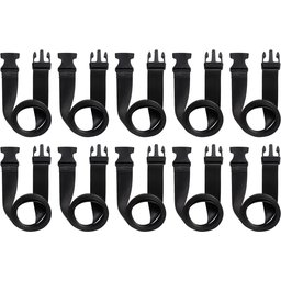 Set de 10 Sangles de Bondage pour Tout le Corps