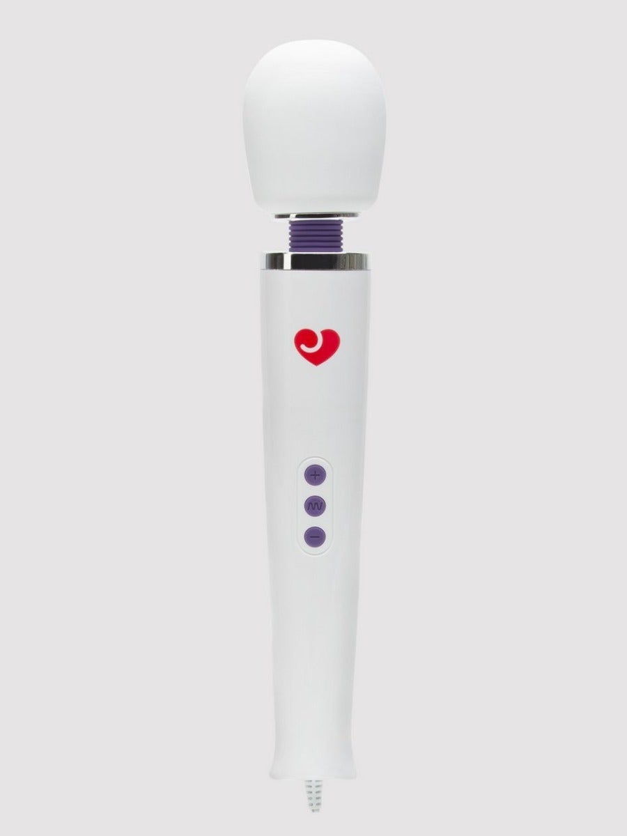Vibromasseur wand Extra Powerful Deluxe Wand blanc