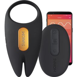 Winni 2 Anneau Pénien Télécommandé