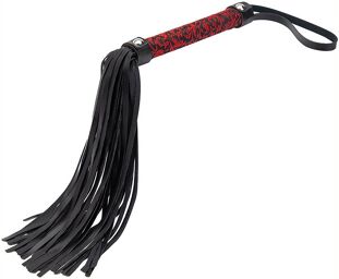 Martinet Tang 40cm Noir-Rouge