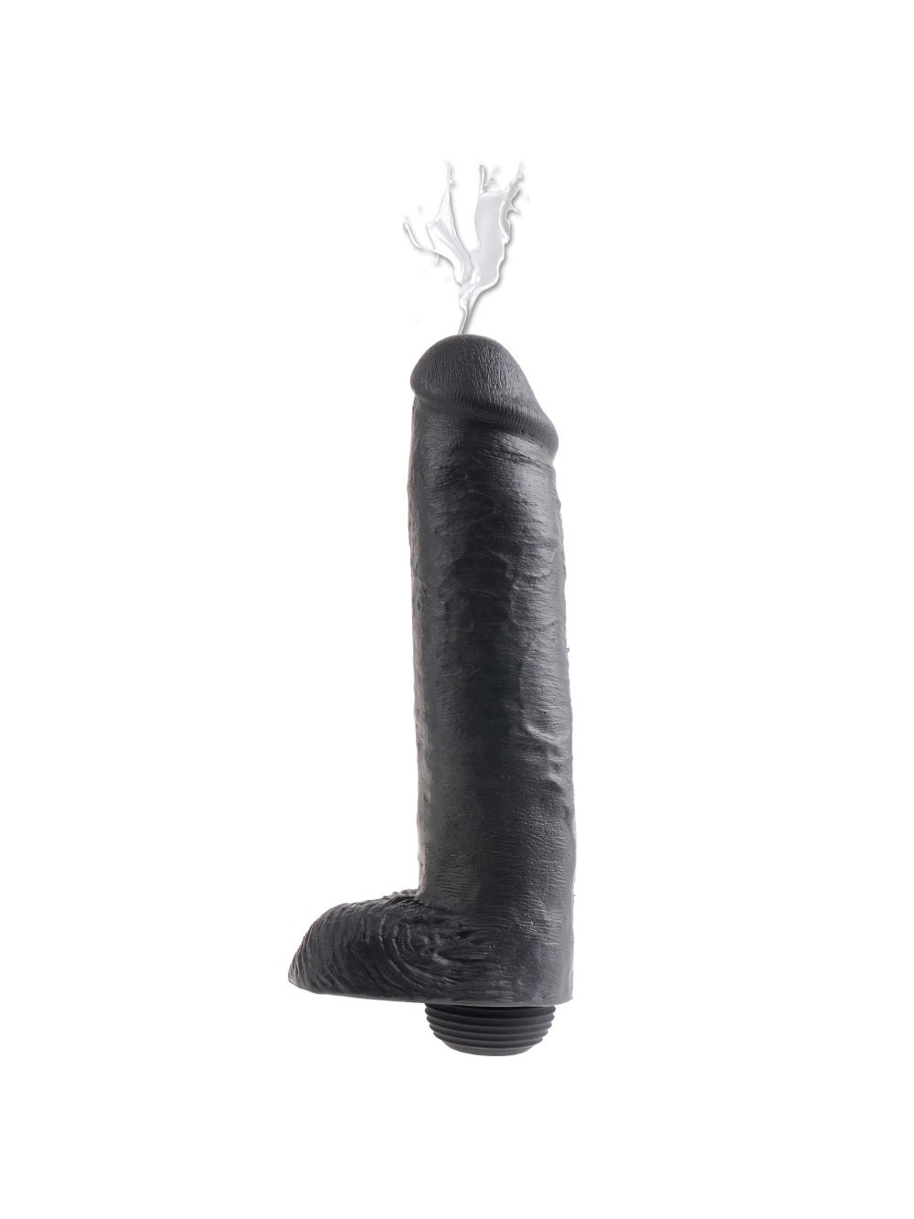 Gode Éjaculateur XXL 28 cm Squirting King Cock