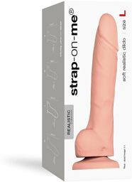 Soft Réaliste Dildo Chair Taille L