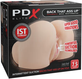 Masturbateur Automatique Mega Back That Ass Up - PDX Elite