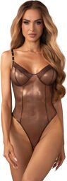 Soranna body ouvert Doré