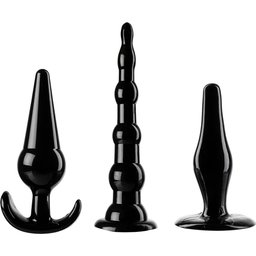 Explorer Ensemble d'Entrainement Plugs Anaux