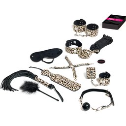 - Jeu de Bondage Master & Slave - Beige