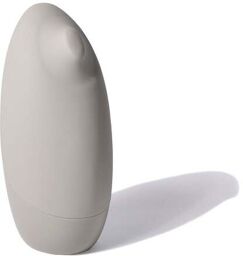 Stimulateur Clitoridien Robotisé Carezza Gris