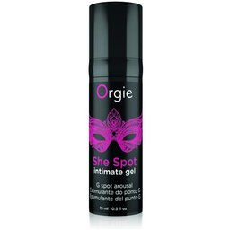 - She Spot G-Spot Arousal 15 ml