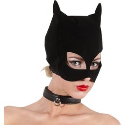Masque de Chat BDSM