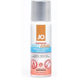 JO - Lubrifiant Anal Chauffant - 60 ml
