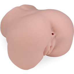 Fessier masturbateur texture peau réaliste Carla 3,8kg
