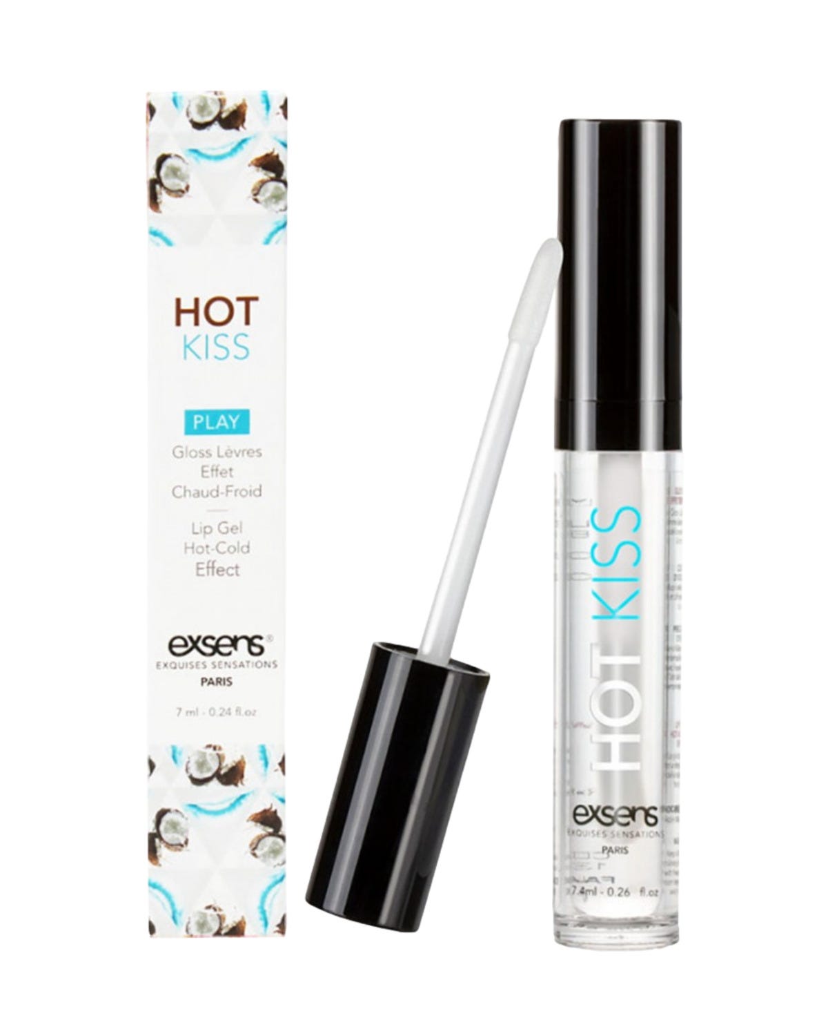 Gloss Hot Kiss Coco