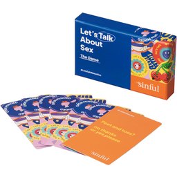 Let's Talk About Sex - The Game