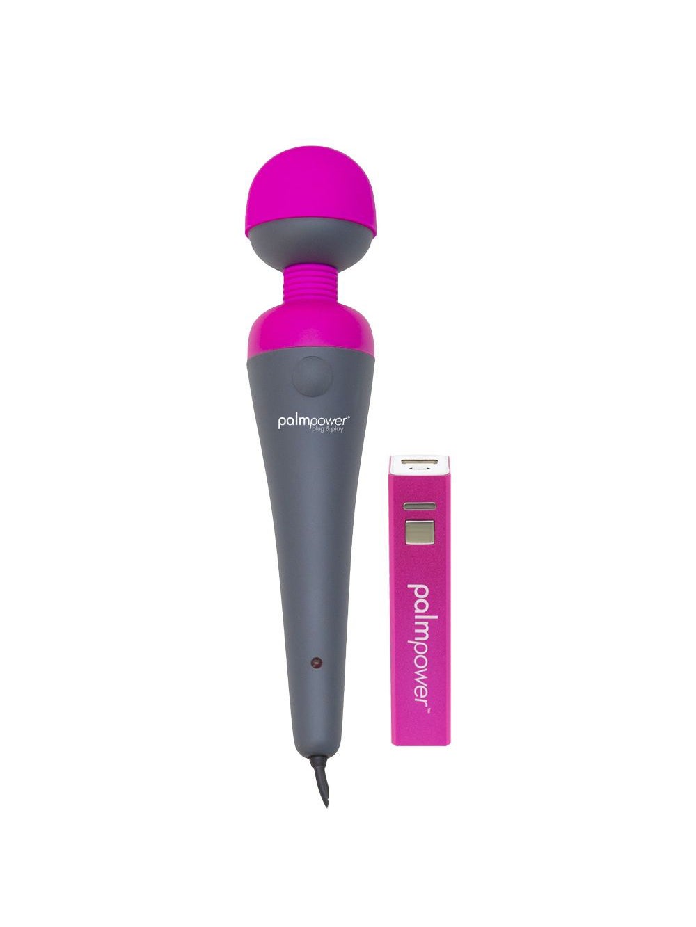 Stimulateur Wand PalmPower Plug & Play