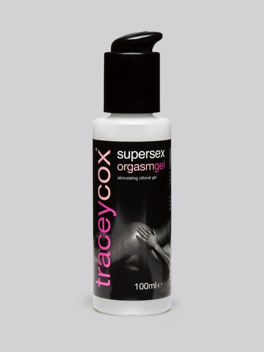Gel stimulant clitoris Orgasm Supersex 100 ml