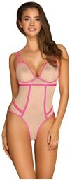 Nudelia Body pink nude