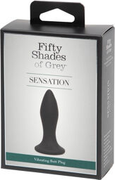 Plug Anal Vibrant Sensation