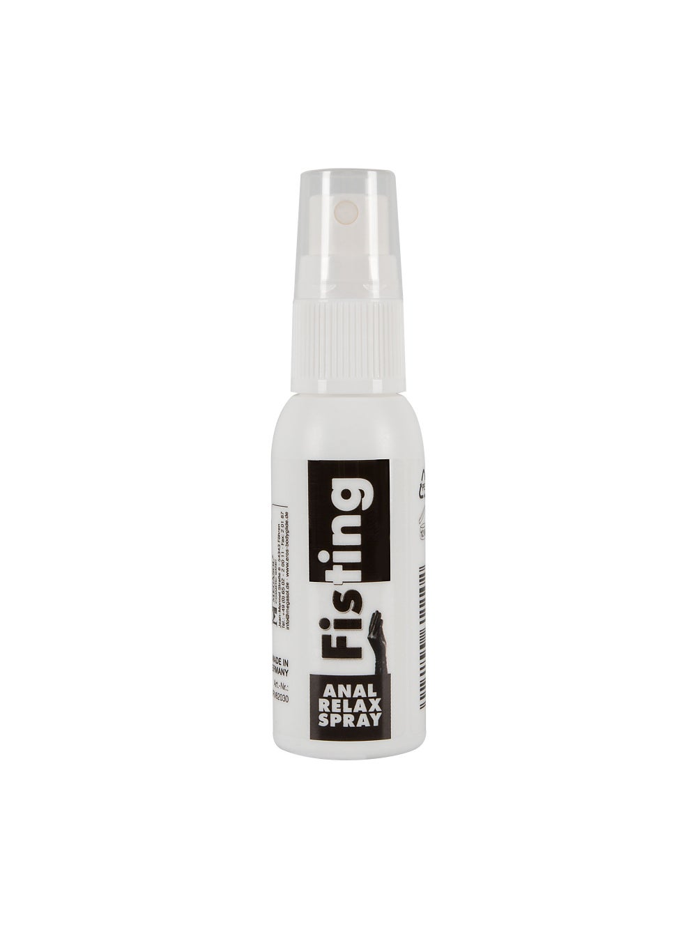 Spray Fisting Anal Relax 30 ml