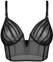 Aurorium top noir Noir