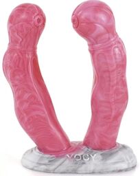 Double gode monster Mini Dak 11 x 2.5cm