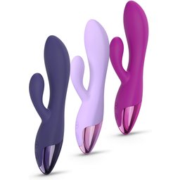 Vibromasseur Rabbit Funky Bunny